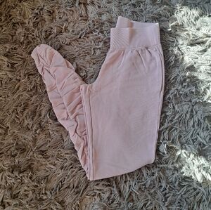 Alo Yoga Solar Pale Mauve Pink Sweatpants Size Small